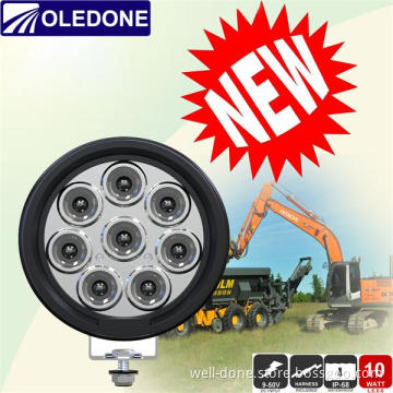 Oledone Pencil Beam LED Spot Work Light